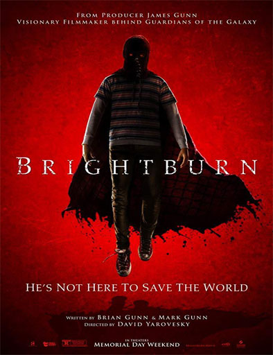 Brightburn Hijo de la oscuridad 2019 ES